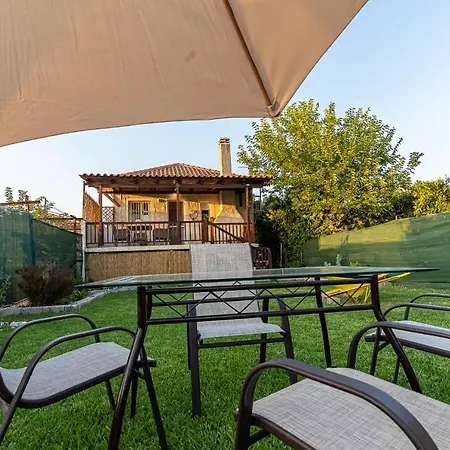 Villa Casa Francesca à Vrahati Extérieur photo