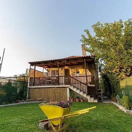 Villa Casa Francesca à Vrahati Extérieur photo