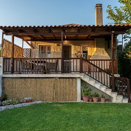 Villa Casa Francesca à Vrahati Extérieur photo