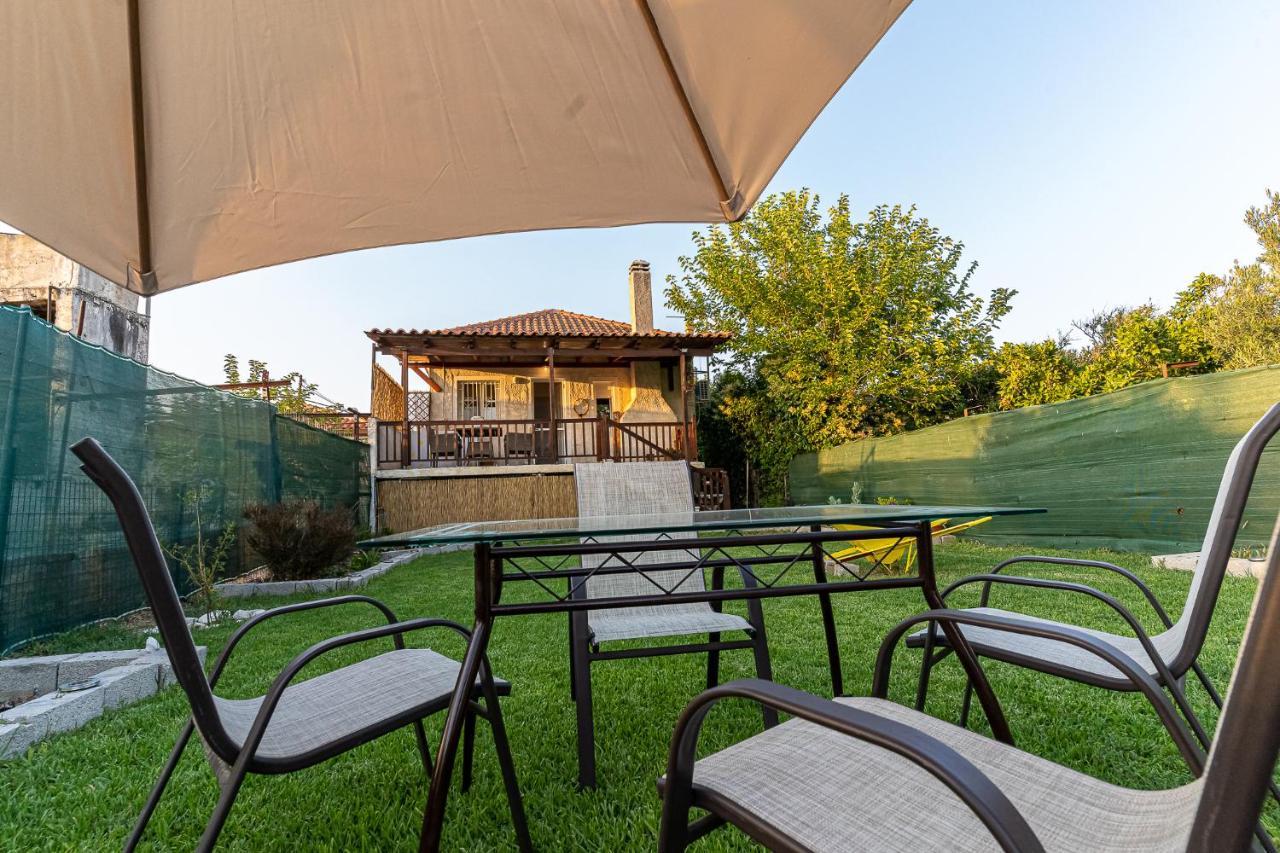 Casa Francesca Hébergement de vacances Vrahati