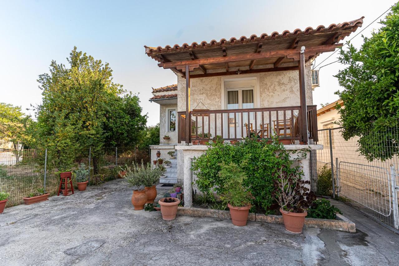 Casa Francesca Hébergement de vacances Vrahati