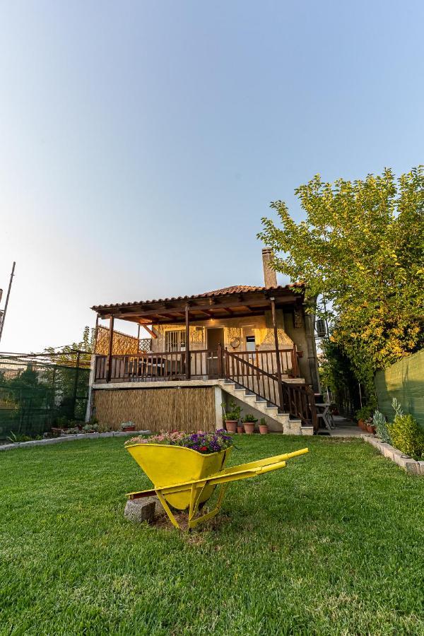Casa Francesca Vrahati