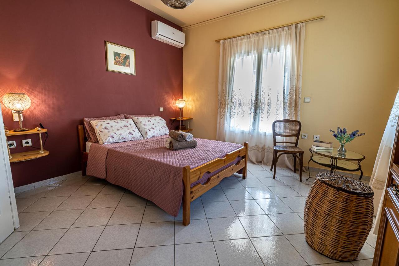 Casa Francesca * Vrahati