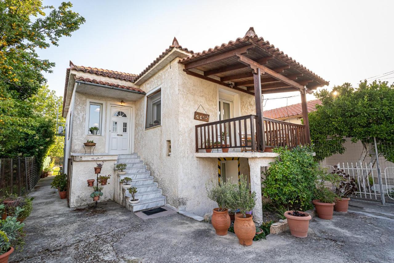 Casa Francesca Hébergement de vacances Vrahati